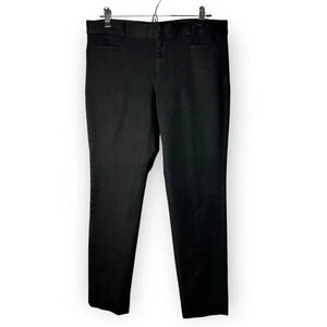Banana Republic Black Sloan Pants  6
